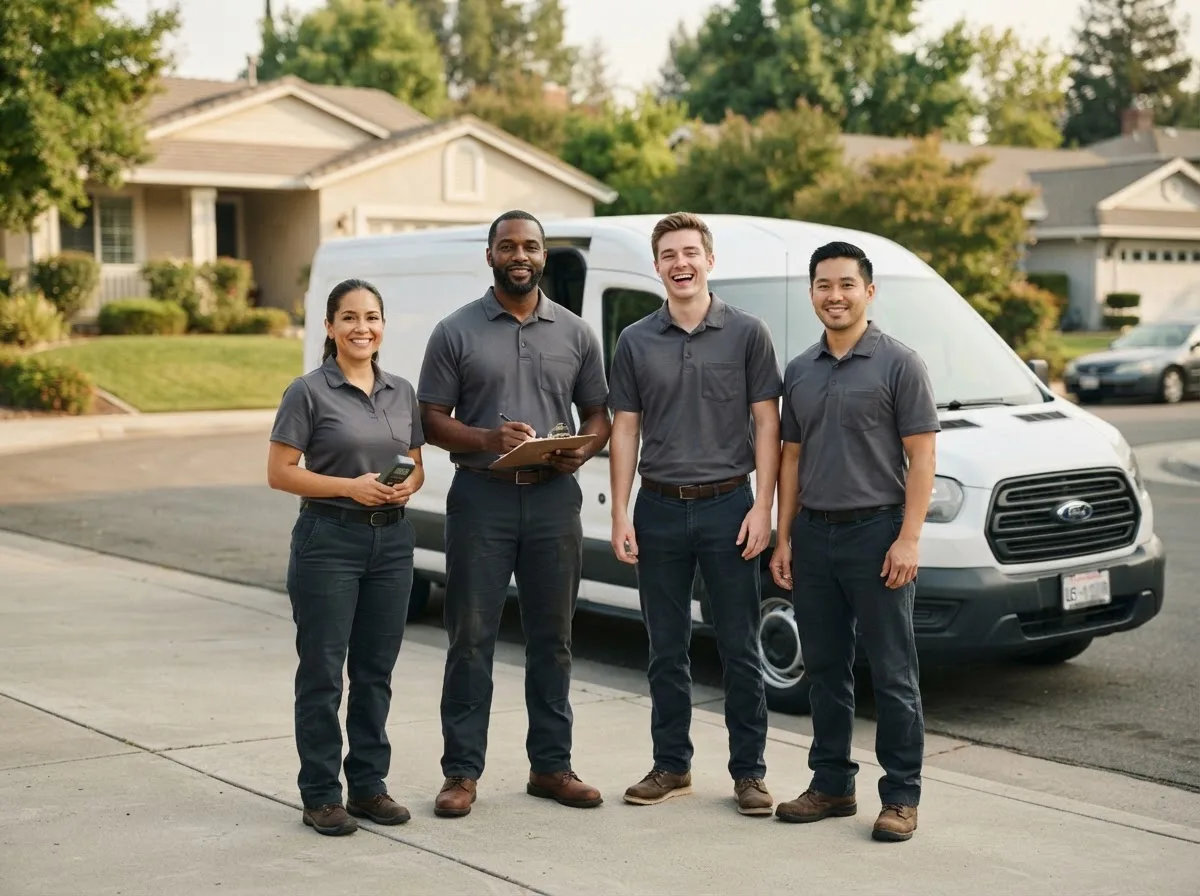 Licensed water damage restoration technician near Frewsburg, NY